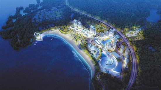 江苏首次编制海洋经济和海岸带空间规划