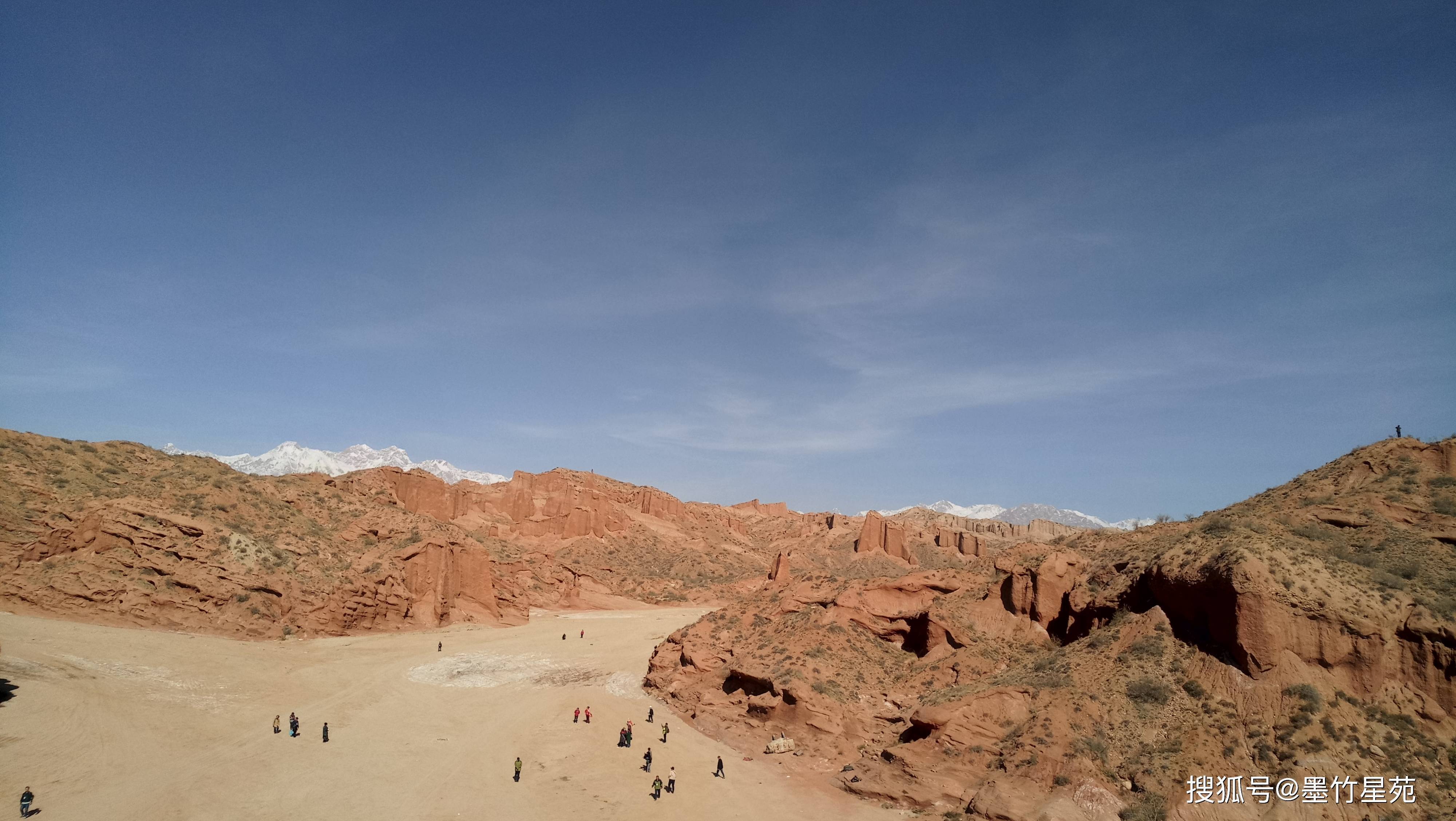 报效祖国 建功西部｜戈壁追寻盐湖梦