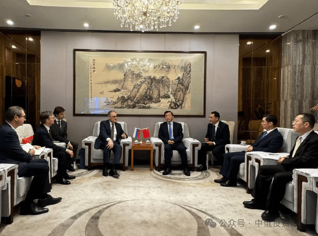 第一观察丨中俄元首通话向世界传递明确信号