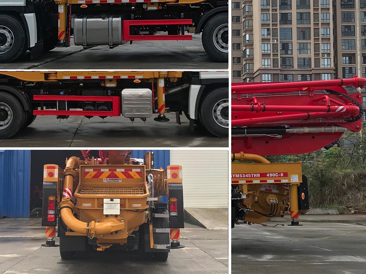 三一泵路事业部发布2025款泵送新品