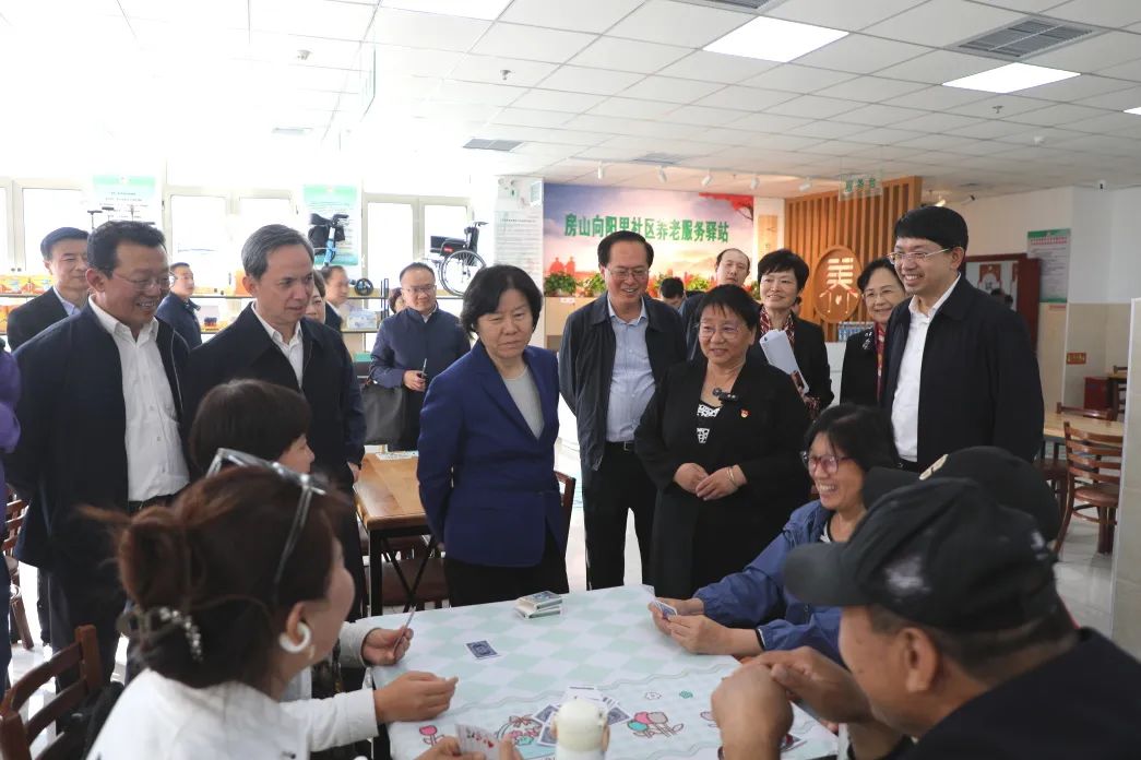 多部门合力促进普惠养老服务高质量发展