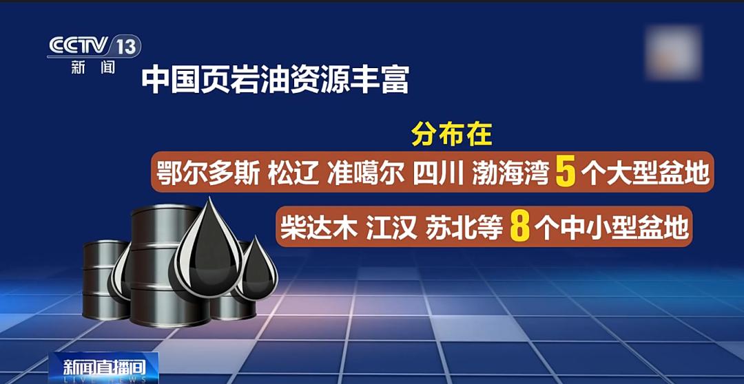 两个油田诞生！我国东部新增1.8亿吨页岩油储量