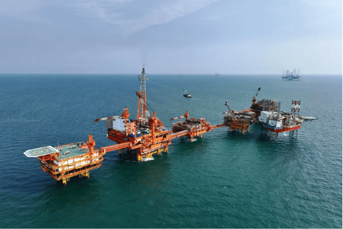 中国海油宣布在北部湾盆地获潜山勘探重大突破