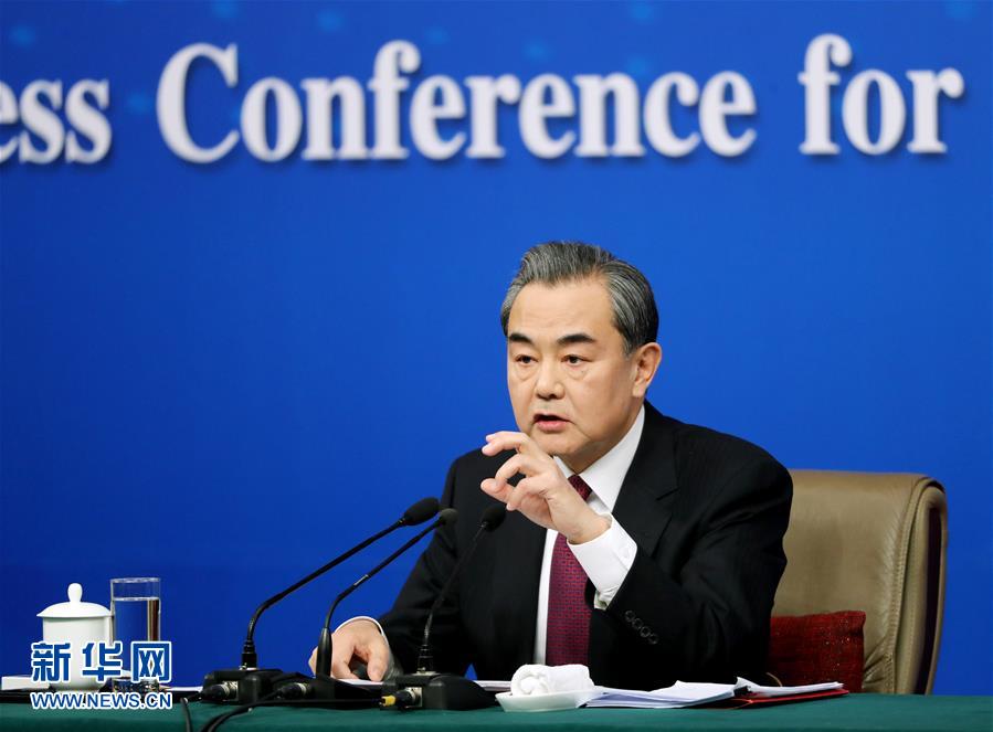 两会·外长记者会｜王毅谈全球南方卓然壮大：风从南方起，潮自南方来