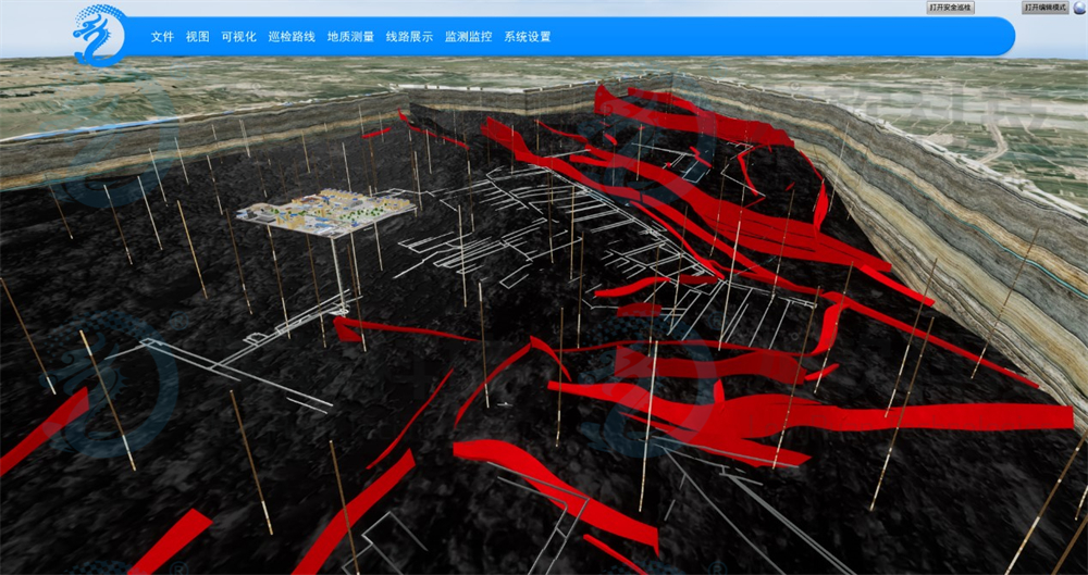 龙软科技设立时空智能科技公司