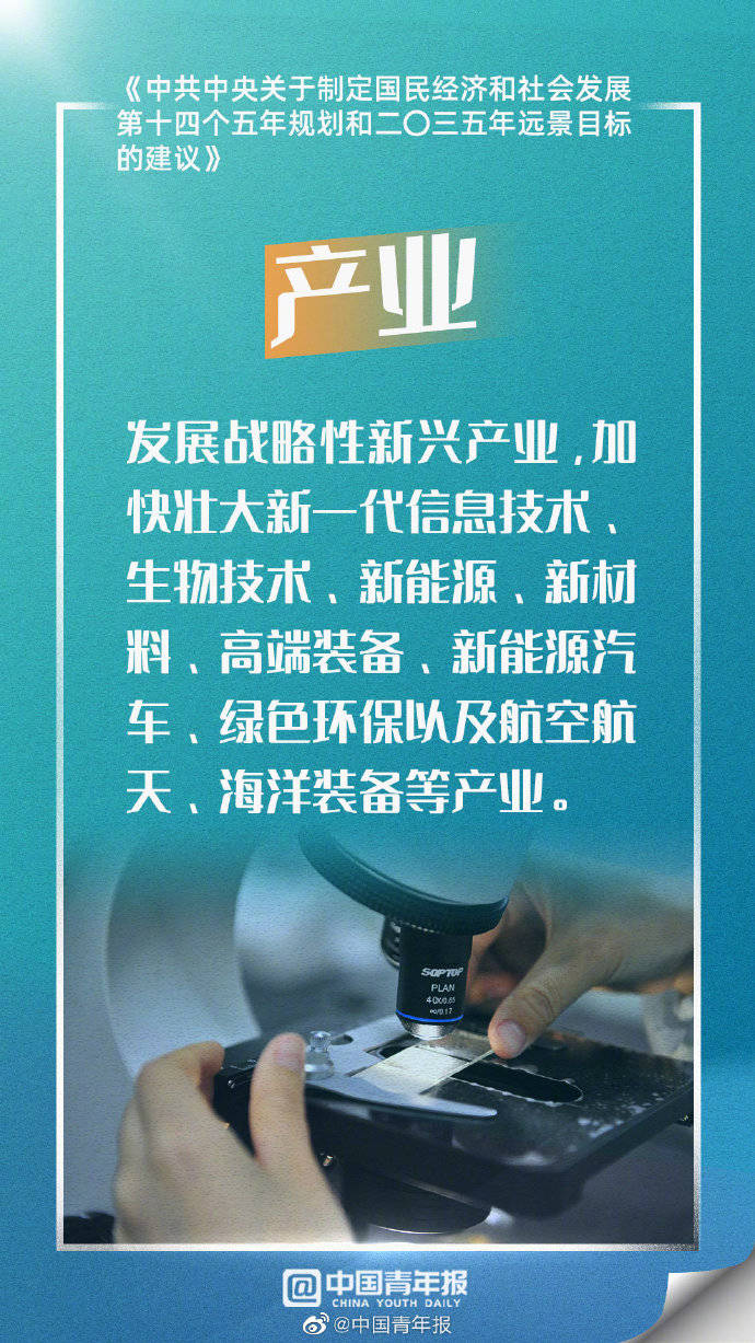 在中国的五年规划里，他们看见人生机遇