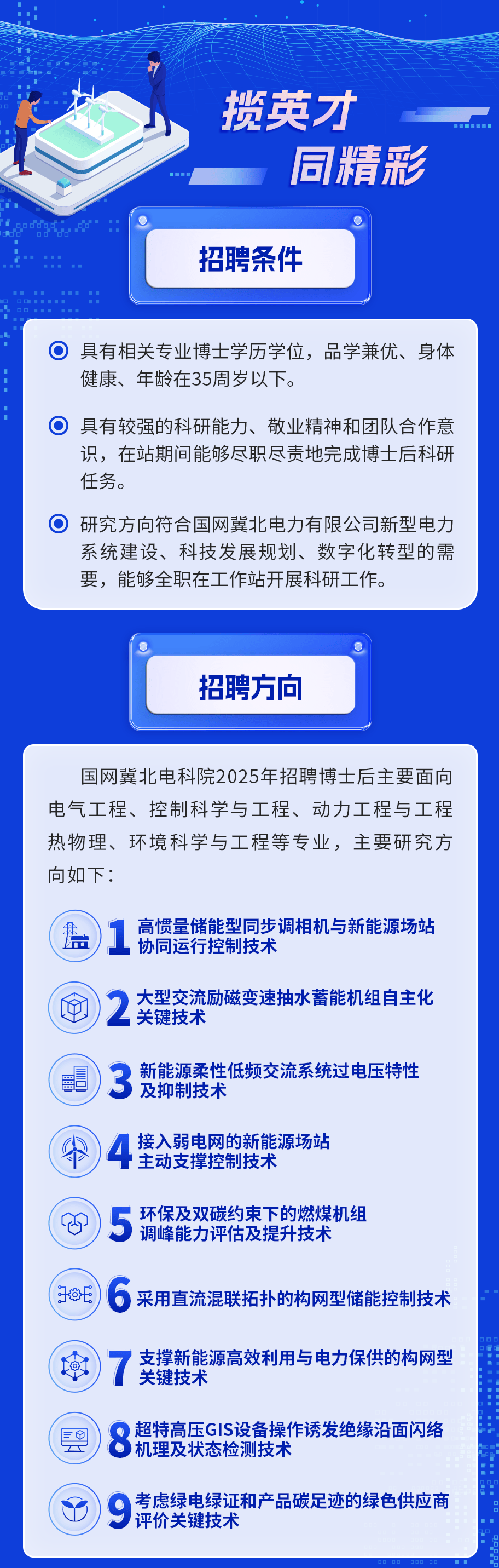中国证监会博士后科研工作站2025级博士后招收公告