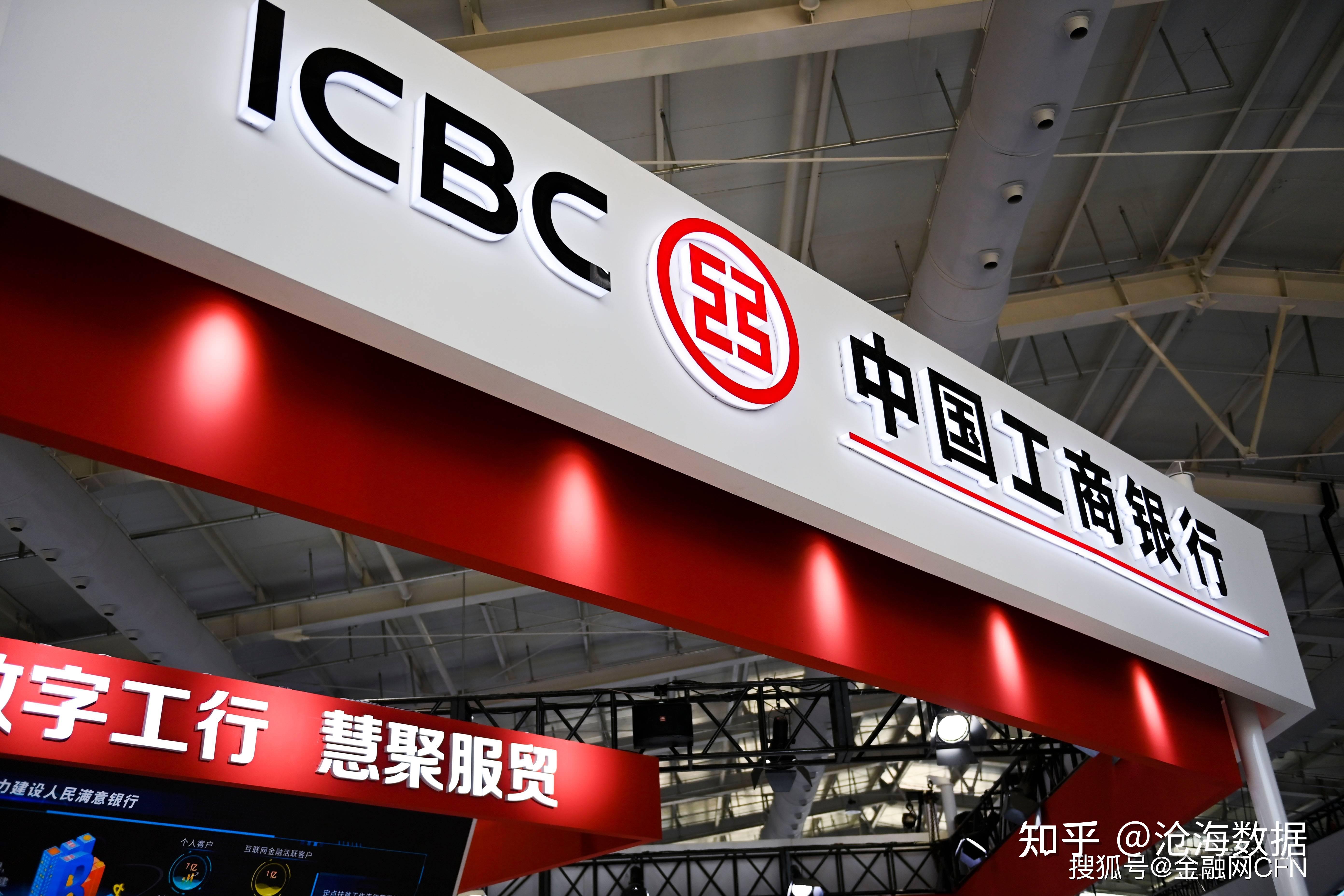 工商银行：2024年净利润3669.46亿元 同比增长0.5%