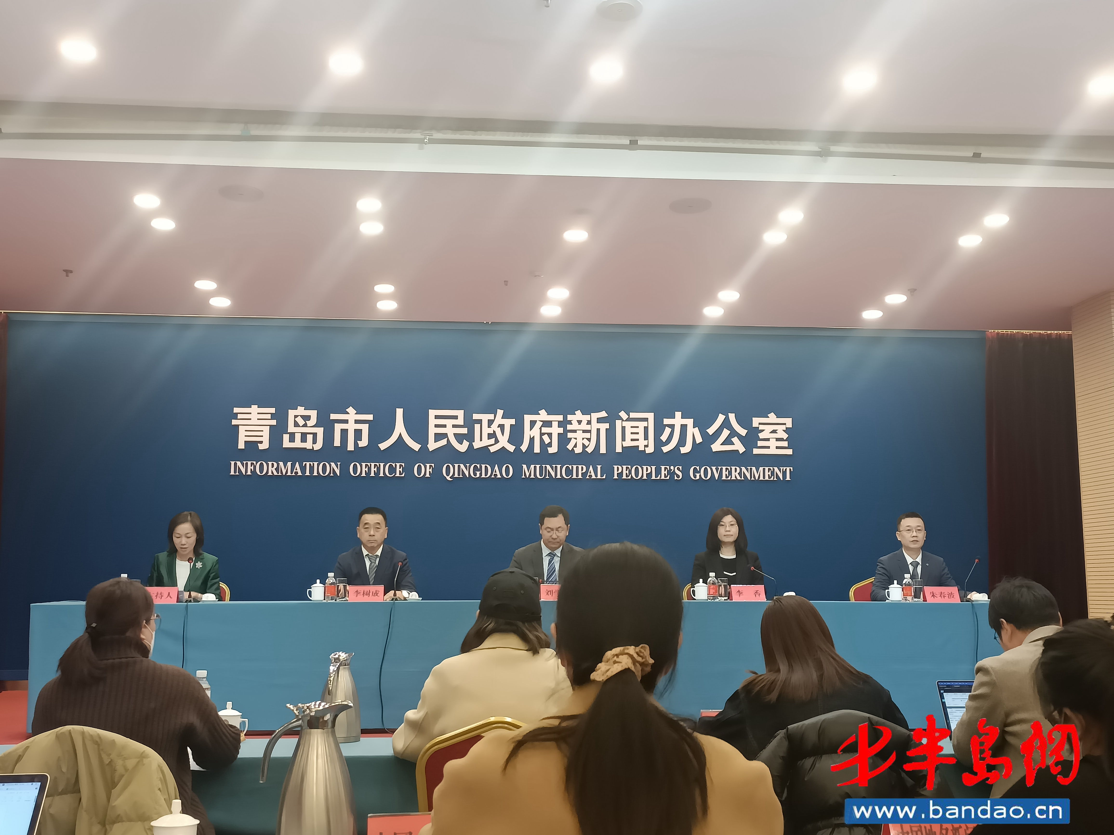 青岛金融监管局发布指导意见 推动更多金融资源投入海洋产业