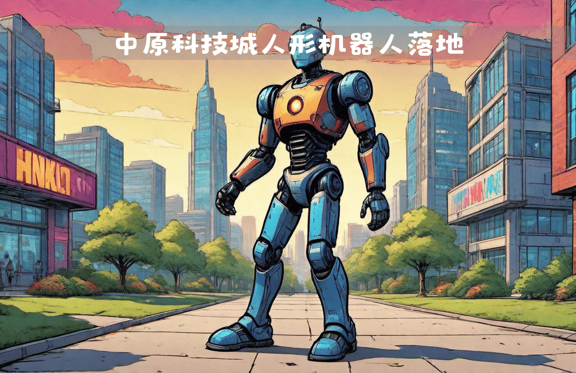 新华全媒+｜一“专”多能，人形机器人开启未来生活无限可能