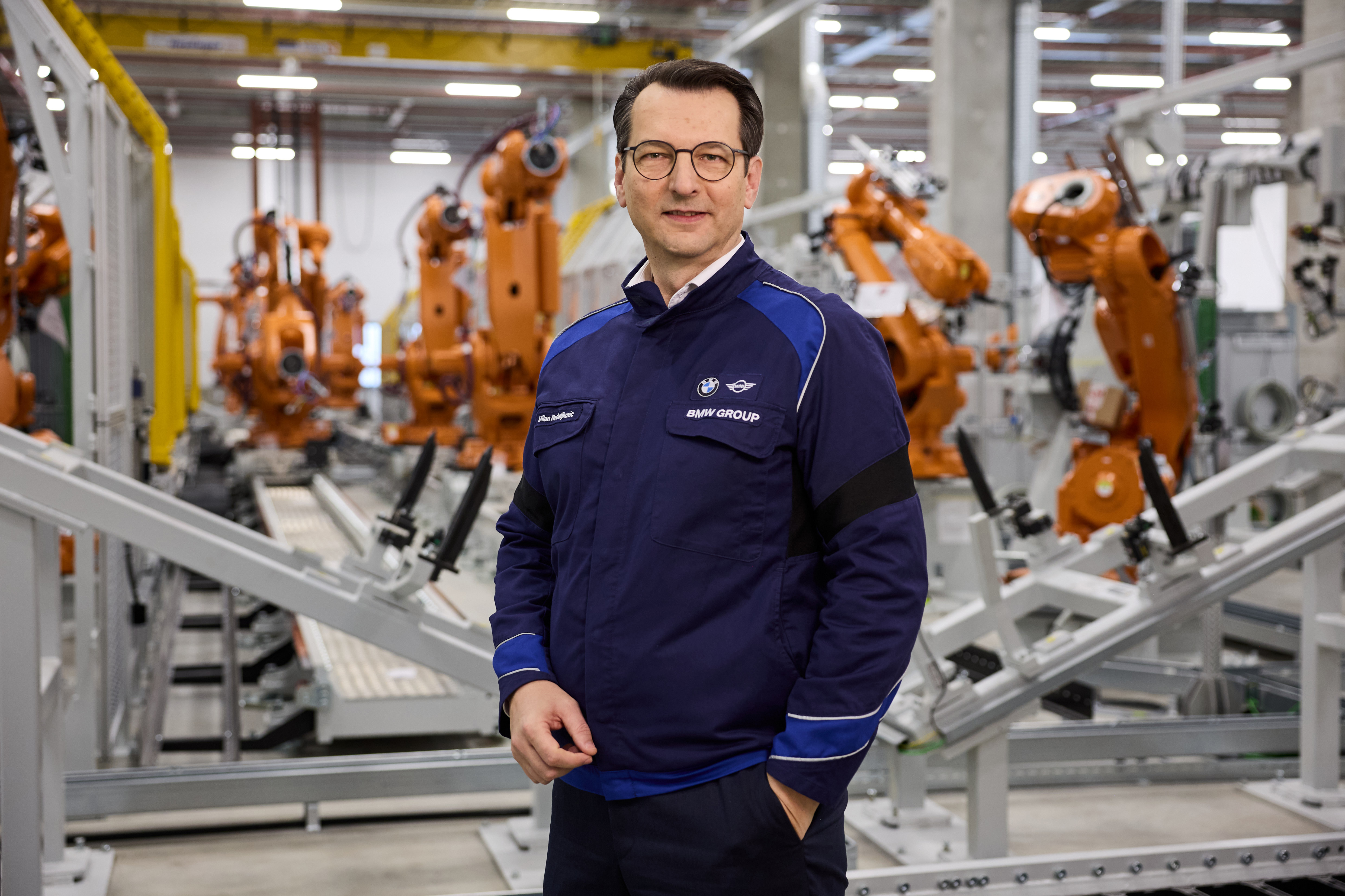 共话中国经济新机遇丨专访：看好中国消费市场——访中国华南英国商会主席克莱顿