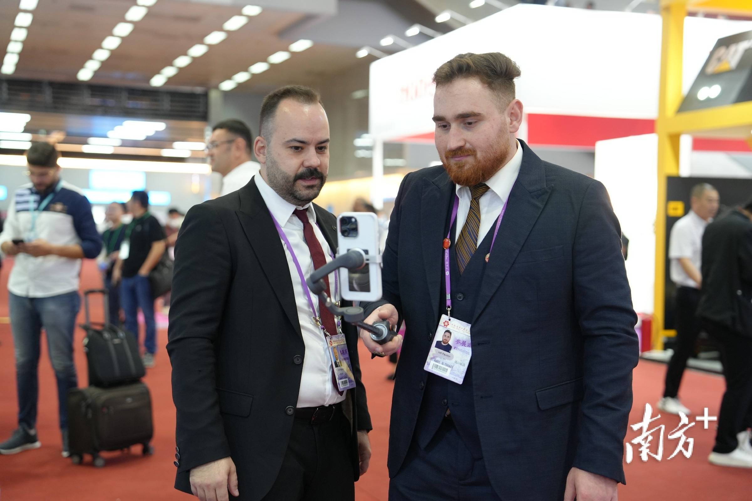 第137届广交会启幕：新老朋友共赴合作共赢之约