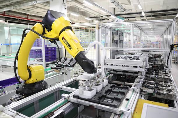 许昌智能：积极推进能源互联网领域软硬件融合