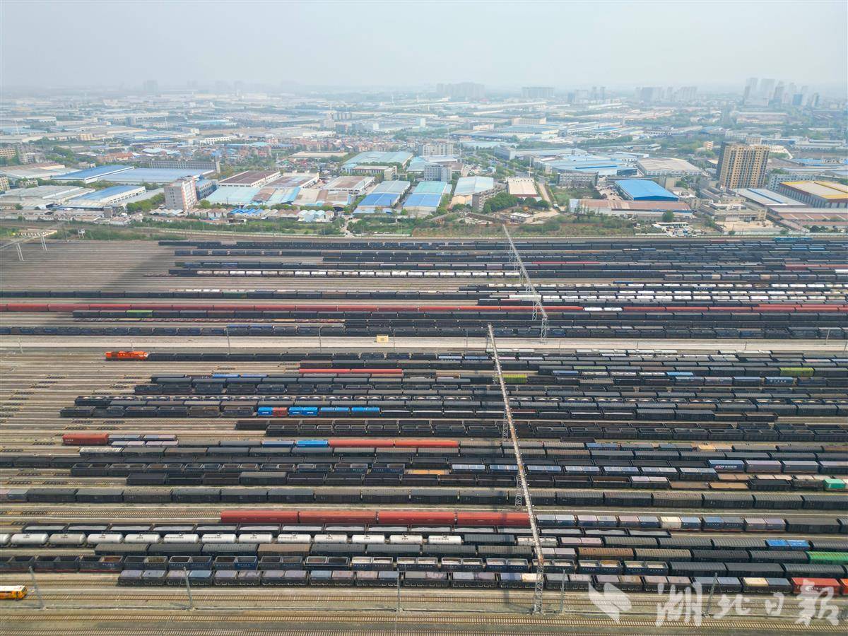常态化中亚班列密集开行！中西部地区与中亚经贸合作不断加深