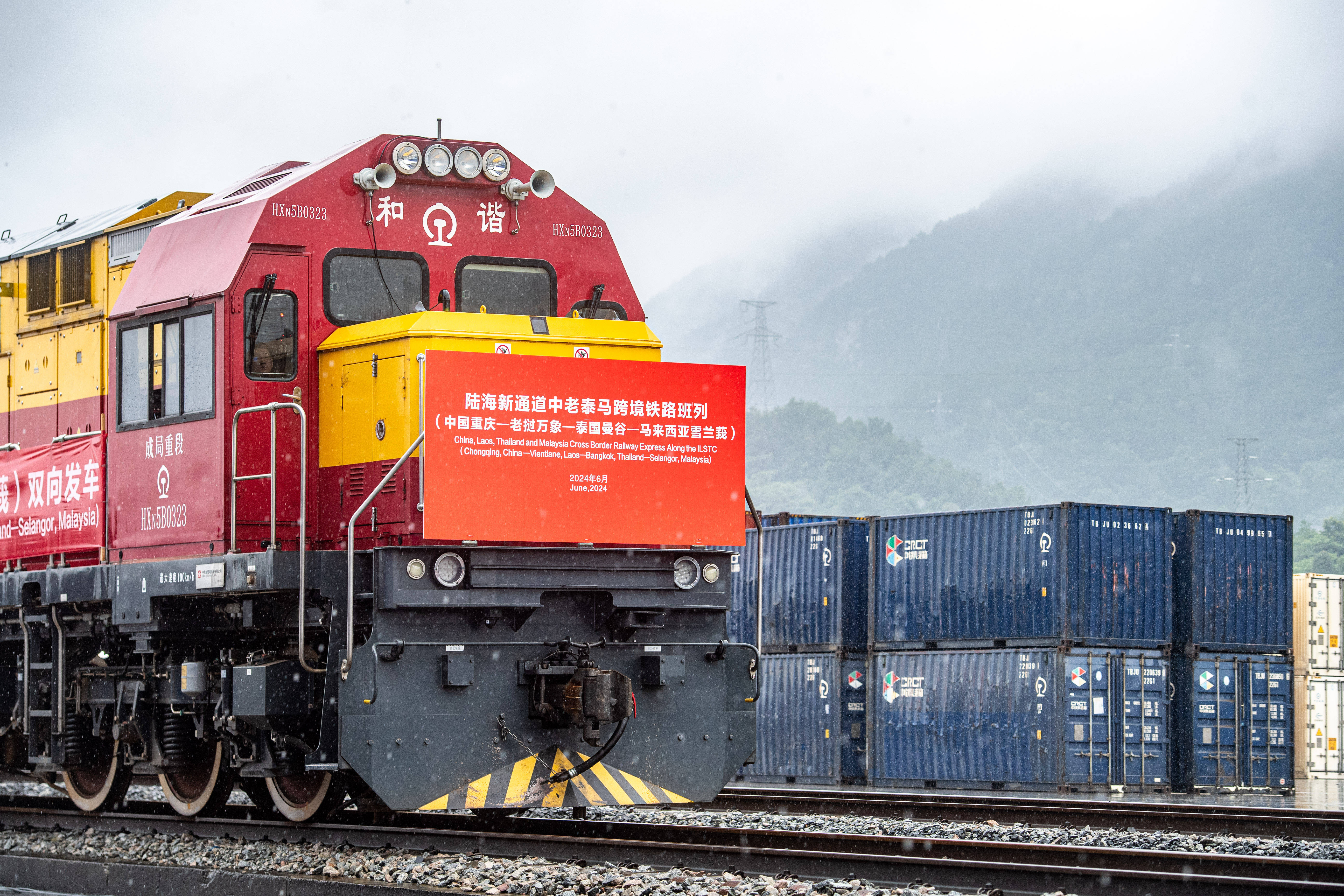 常态化中亚班列密集开行！中西部地区与中亚经贸合作不断加深