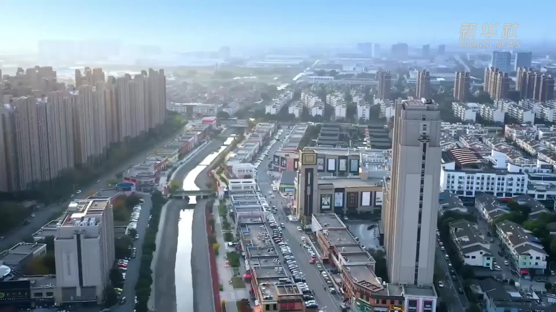 中国经济样本观察·县域样本篇丨这个西部县城为何聚集了上万家民营企业？