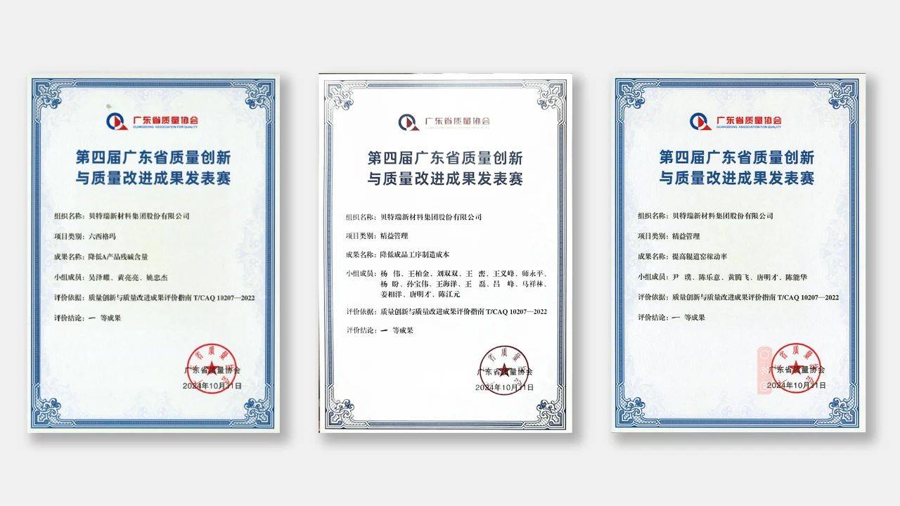 贝特瑞董事长贺雪琴：打造新能源材料领域全球领先企业