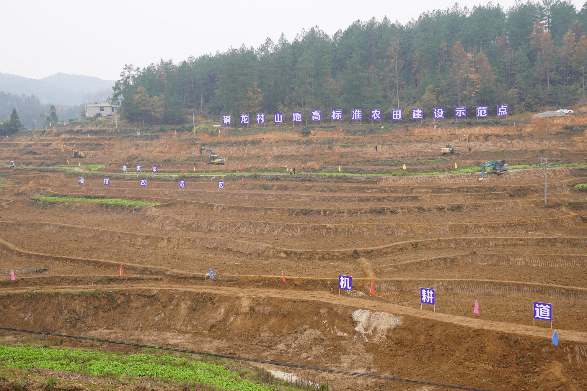 努力建设高产稳产的现代化良田——有关部门就《逐步把永久基本农田建成高标准农田实施方案》答记者问