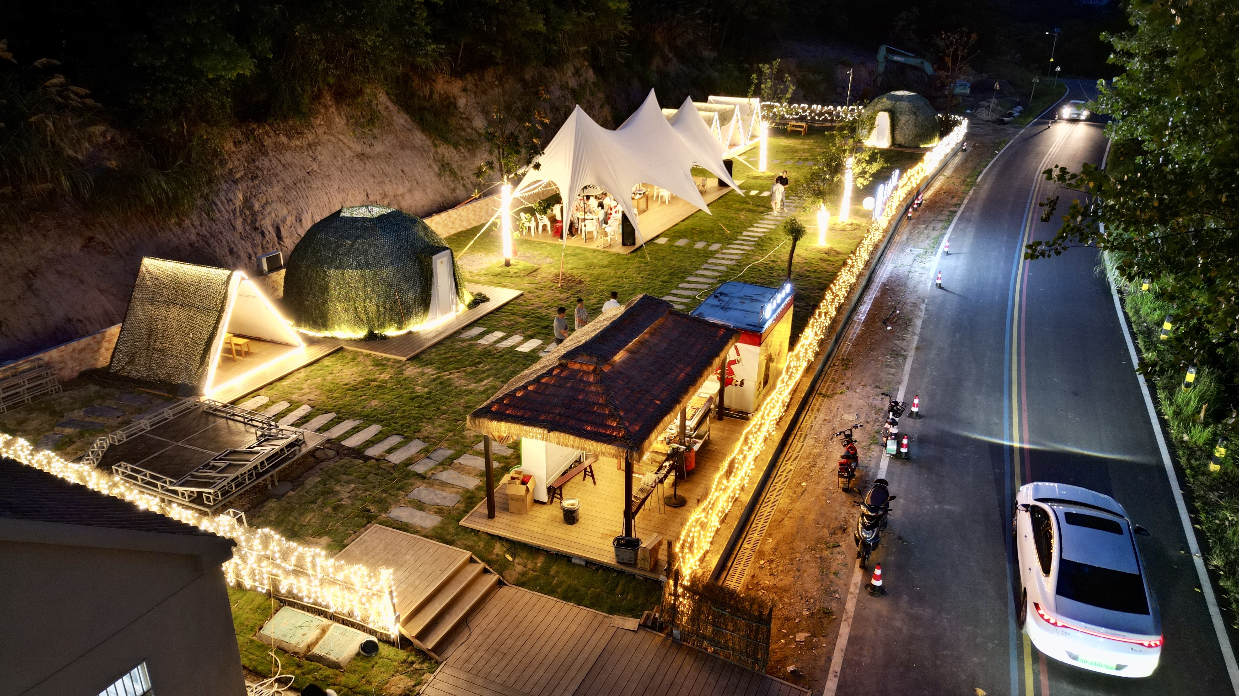 夜经济2.0 让“秩序感”融入“烟火气”