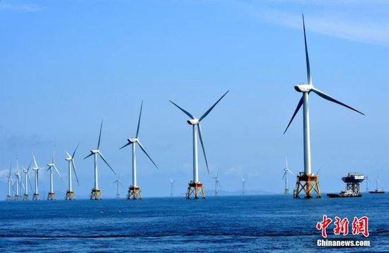 三一重能：公司15MW机组成为国内首台通过新国标故障穿越测试风电机组