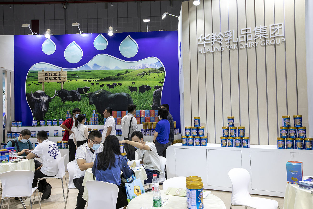 三元股份：2024年扣非净利同比增长超9倍 打造“乳品+”生态