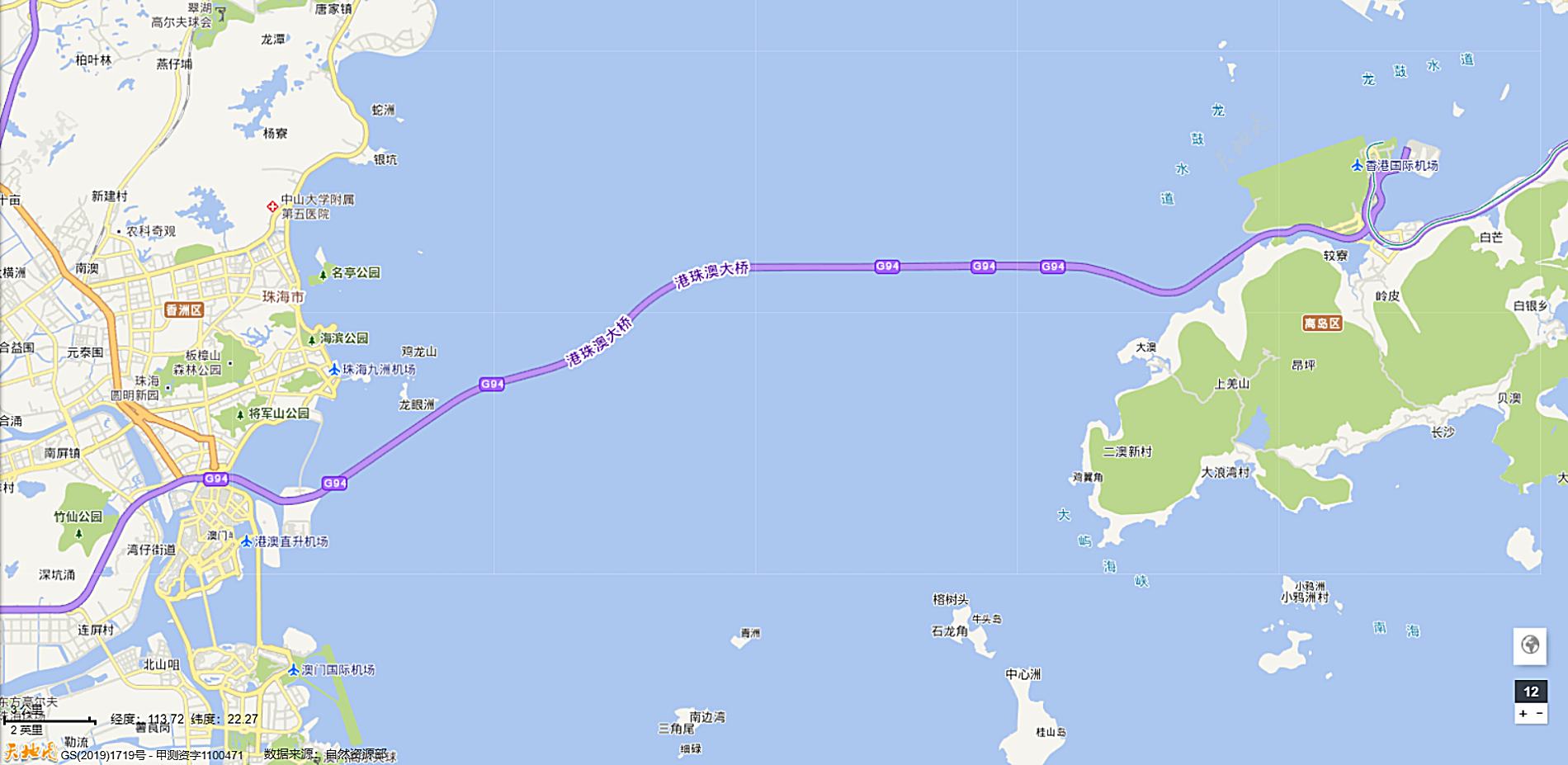港珠澳大桥再破“千万纪录”见证大湾区融合加速度