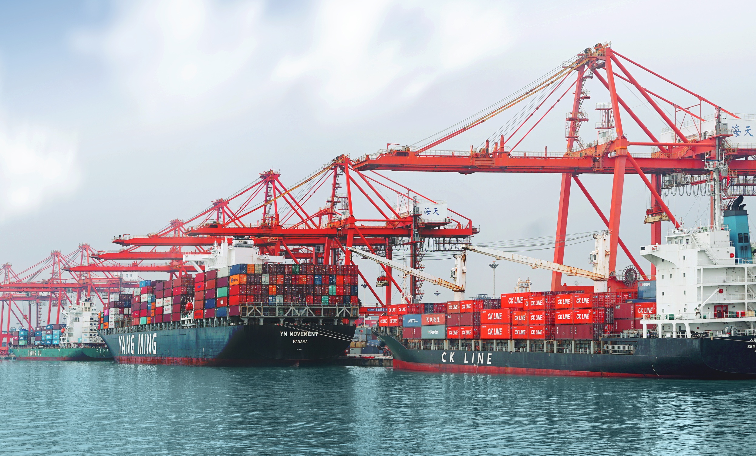 我国海洋新兴产业发展多维向好