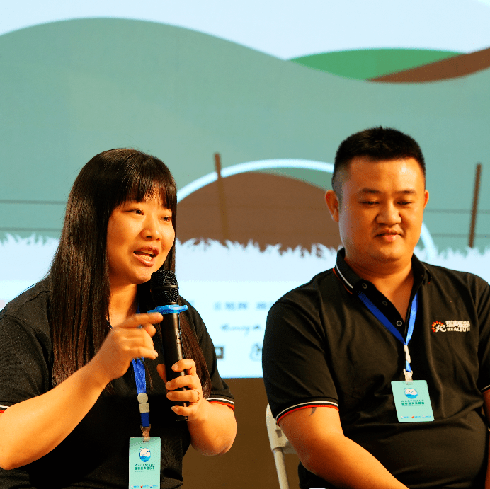 学习原声｜和青年朋友们在一起