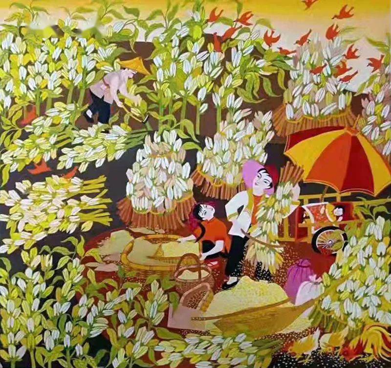 乡村沃土上的“青春引擎”