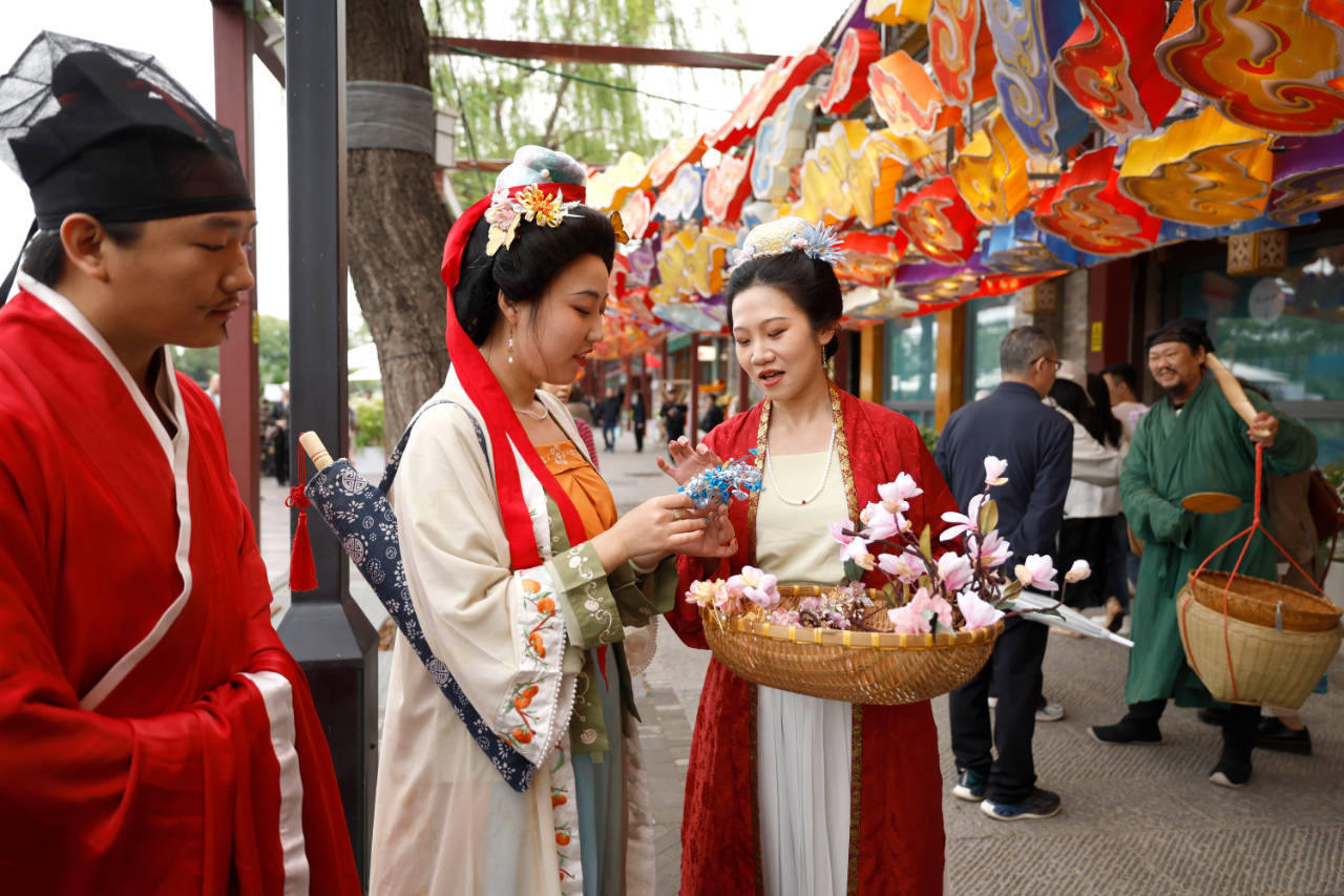宁夏银川：“文商旅+”多点开花 释放假日经济活力