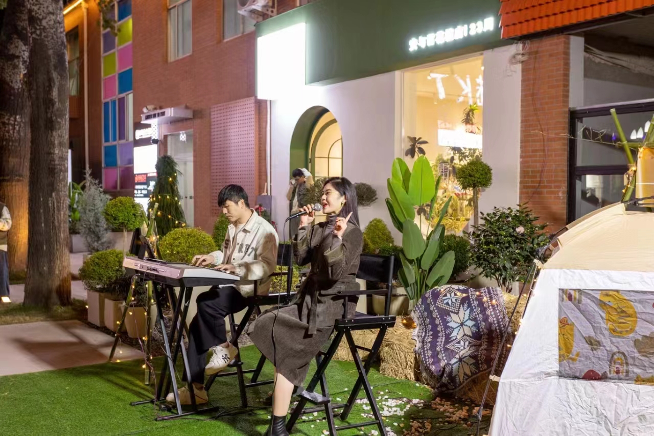 供给多元显活力 场景焕新促消费——湖南“五一”假期文旅热力十足