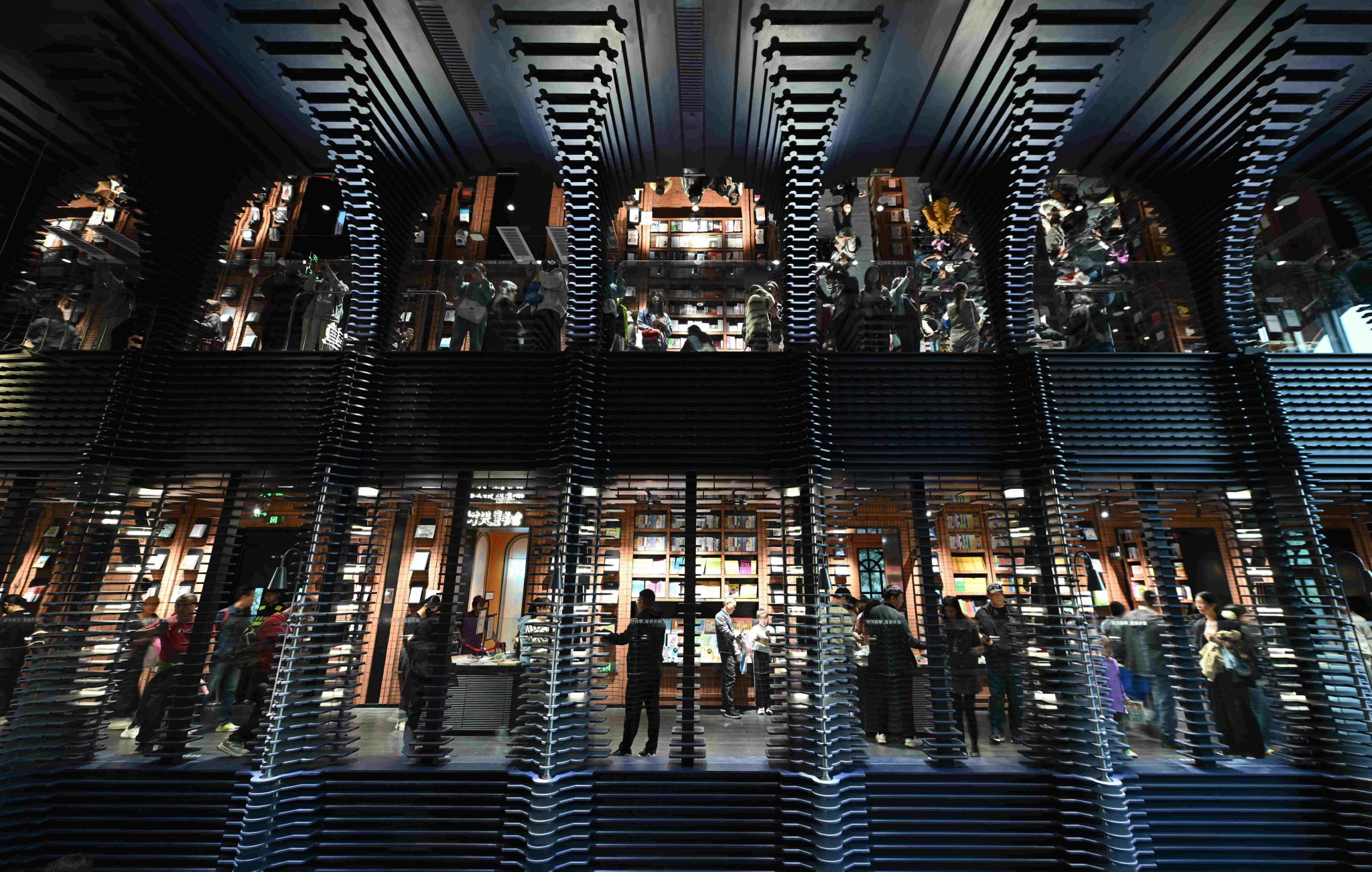 新场景、新潮流、新体验——天津“五一”文旅消费市场热力十足