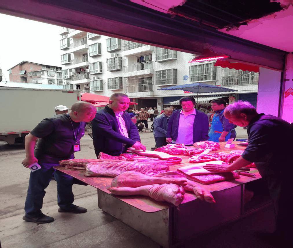 冒充“原切肉”？假劣肉制品整治行动来了