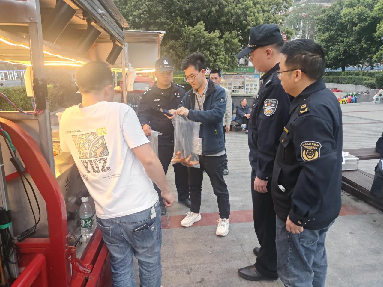 冒充“原切肉”？假劣肉制品整治行动来了