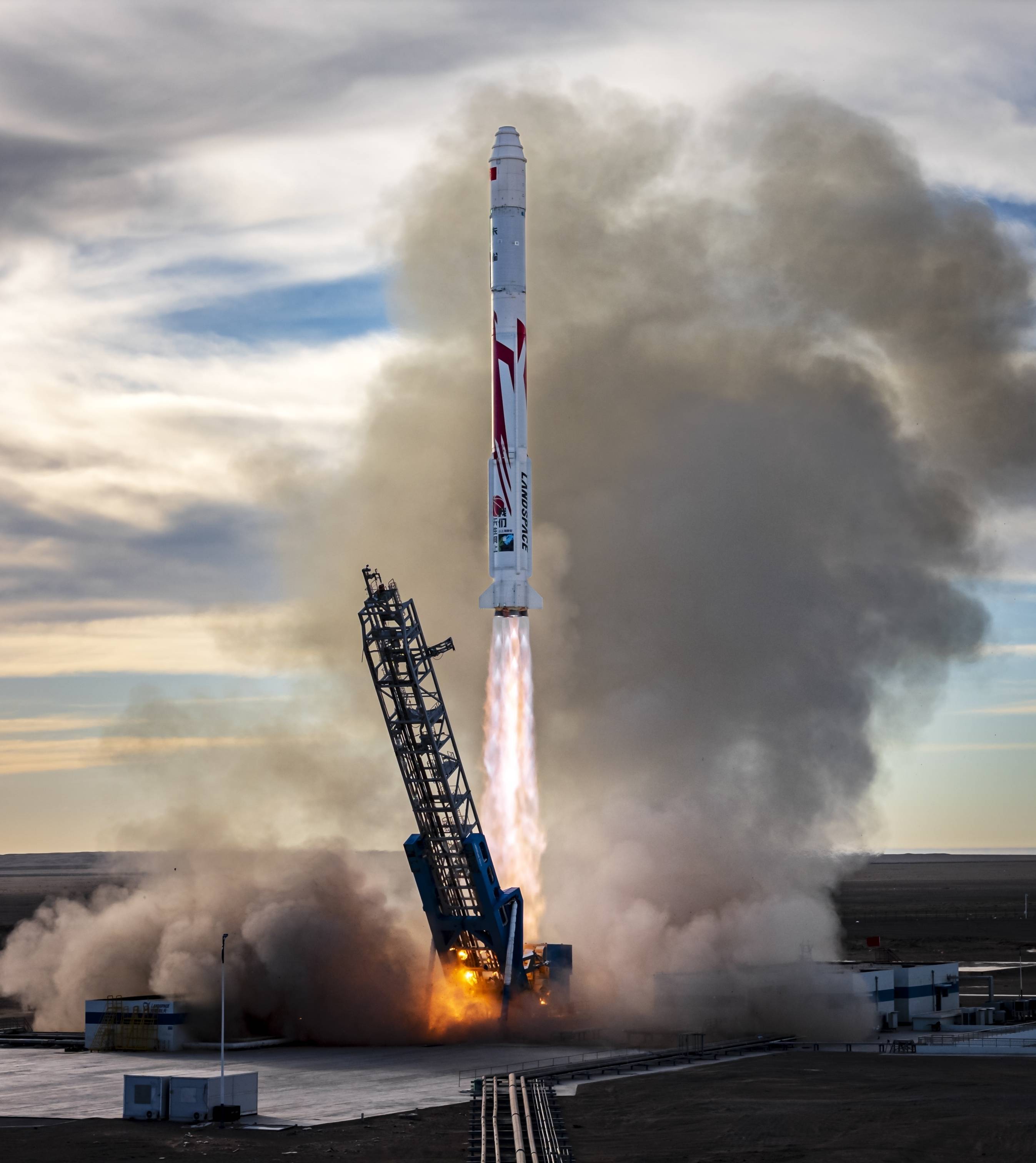 耐心资本大力支持 商业航天发展提速