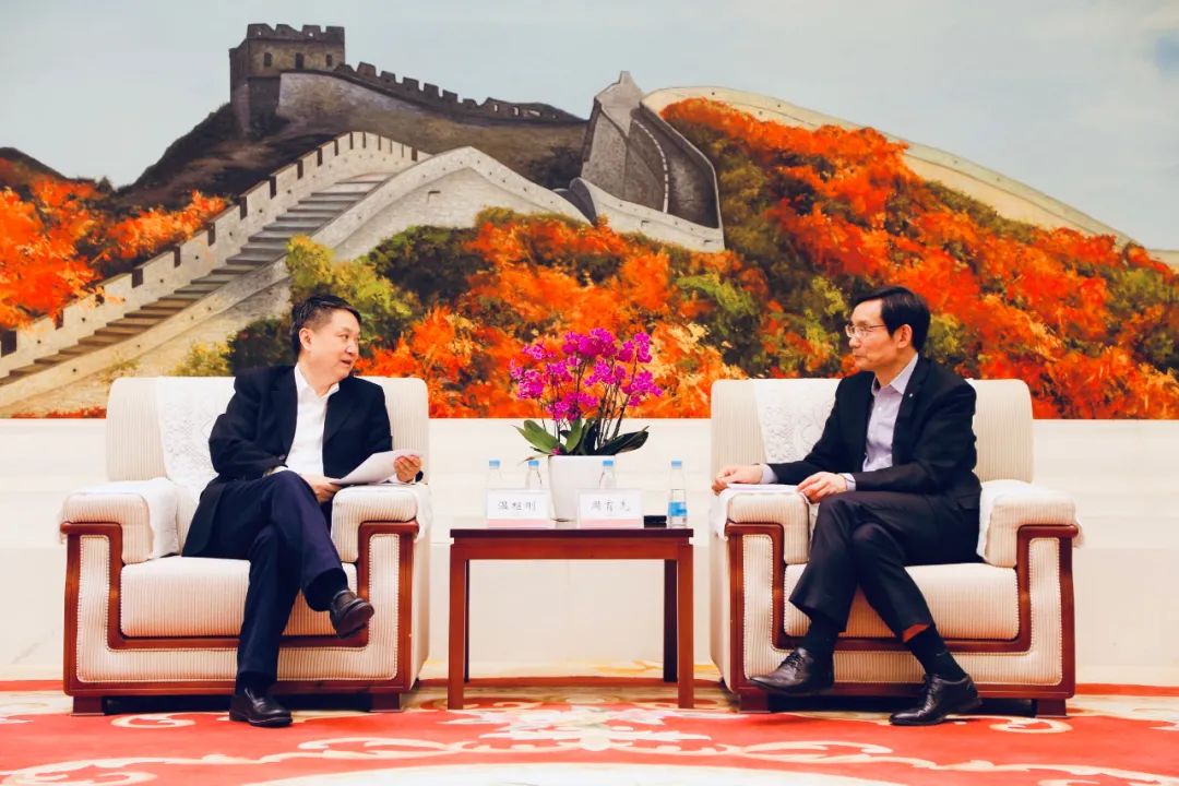 中国华能集团董事长温枢刚：今年前4个月新能源装机突破1亿千瓦