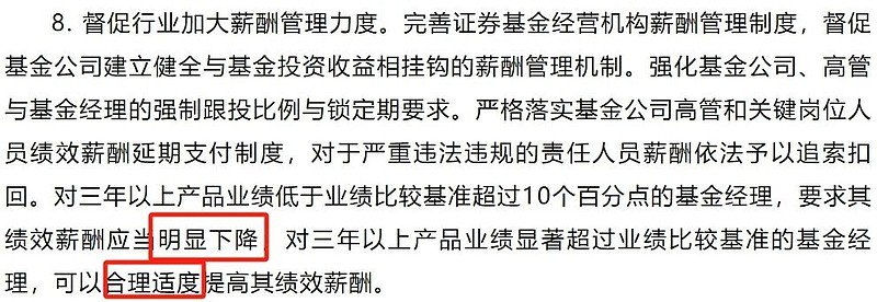 从形式指标到核心标尺 基金业绩比较基准约束力升级