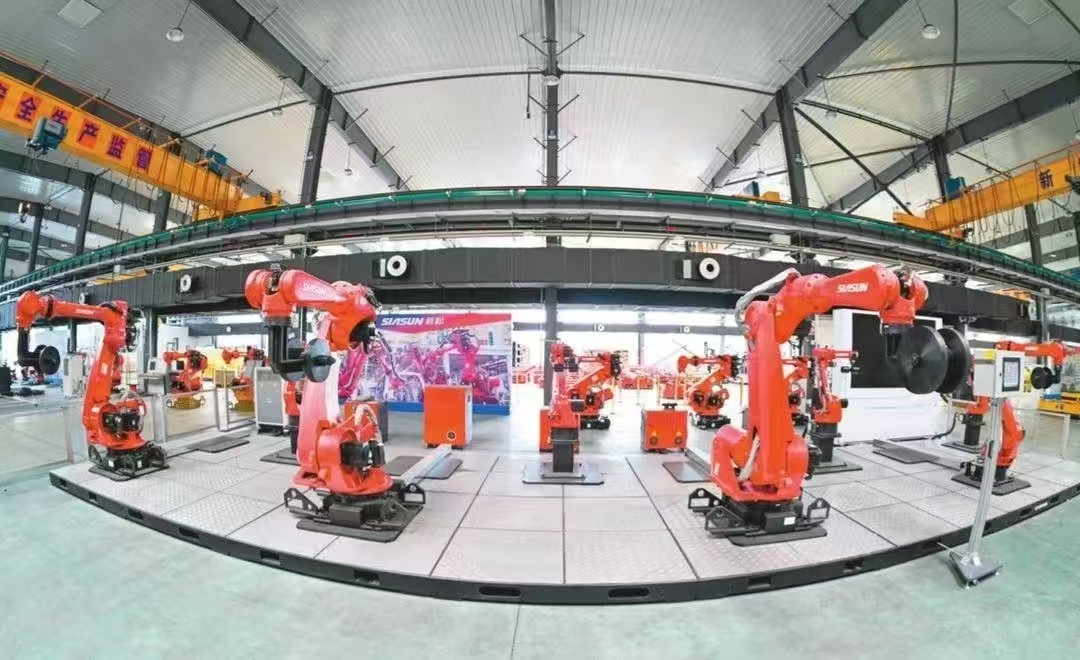 国家级沈大工业母机集群2025年供需对接会在沈阳召开