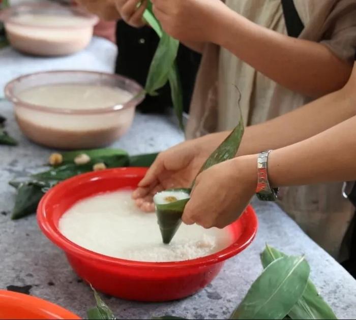 微视频｜品“味”端午