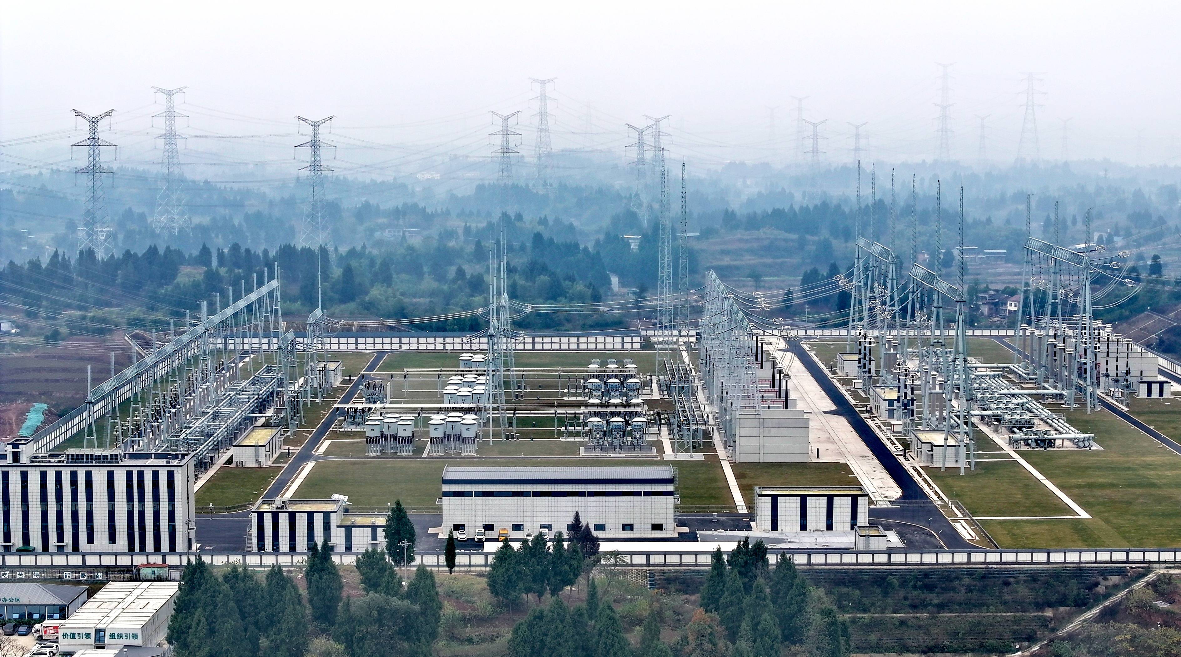 国网信通子公司中电飞华完成陇东-山东±800千伏特高压配套通信工程建设