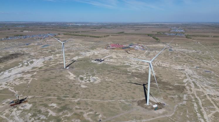 甘肃新能源装机突破7000万千瓦