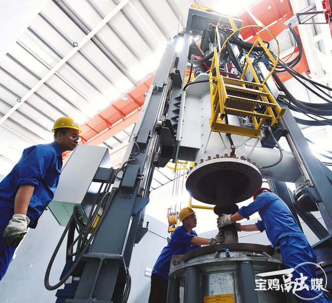 新华财经丨滇中“钛谷”重构产业经纬——云南楚雄打造千亿级钛产业集群的探索与实践