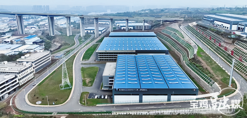 新华财经丨滇中“钛谷”重构产业经纬——云南楚雄打造千亿级钛产业集群的探索与实践