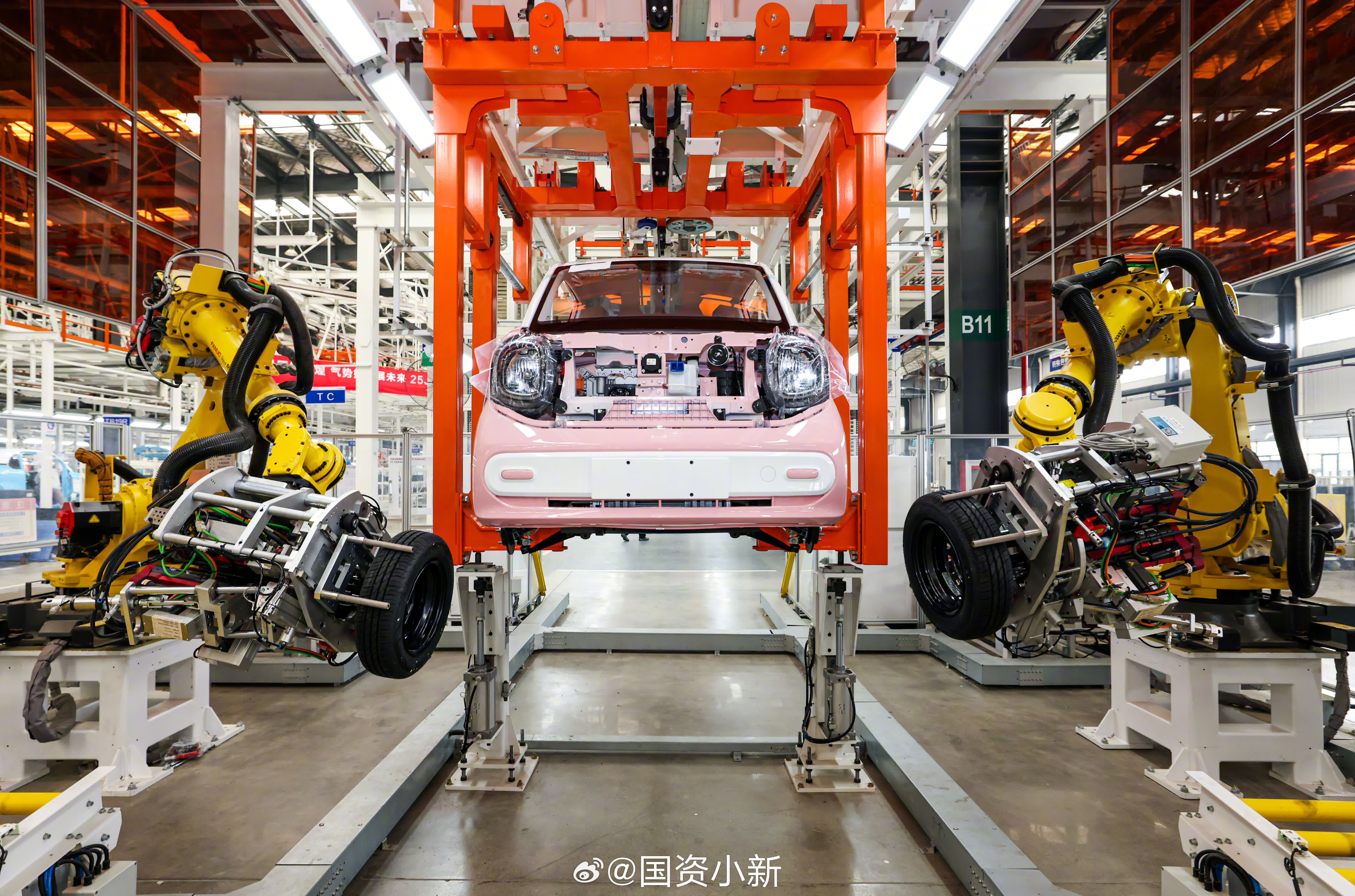 5月新能源汽车销量同比增长36.9%