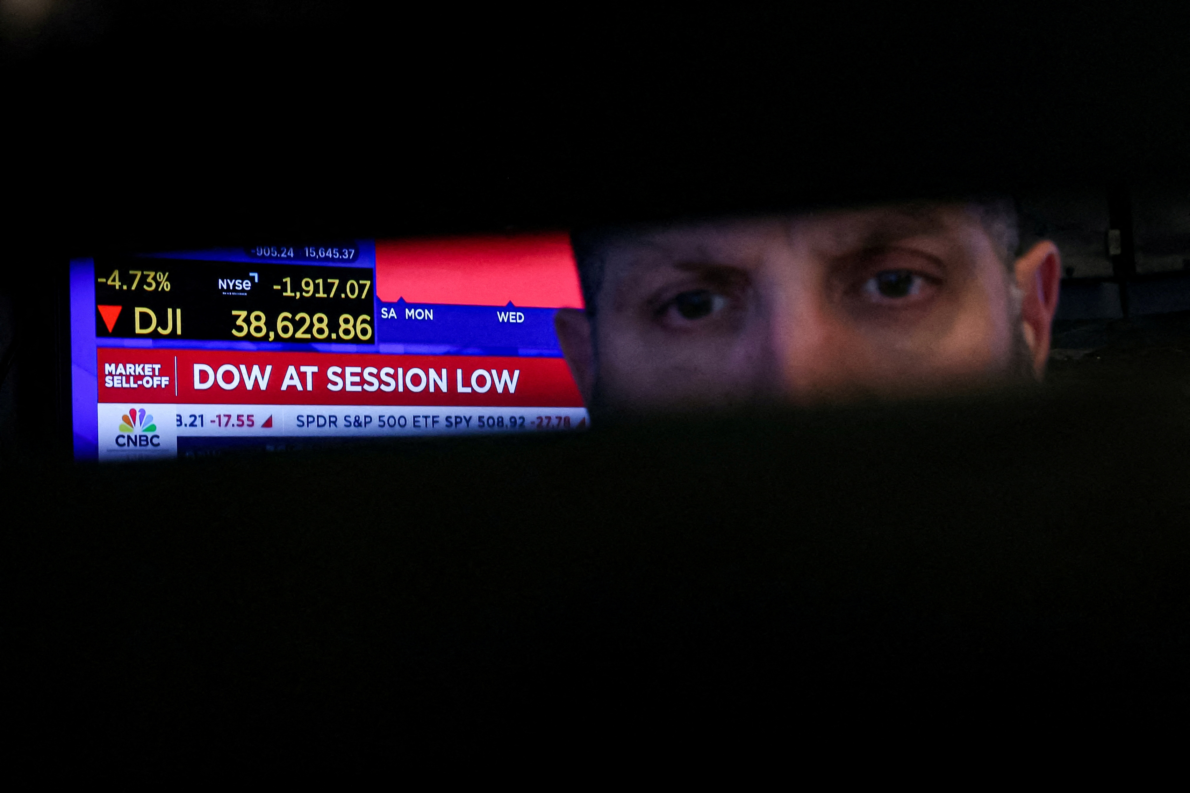 纽约股市三大股指13日下跌