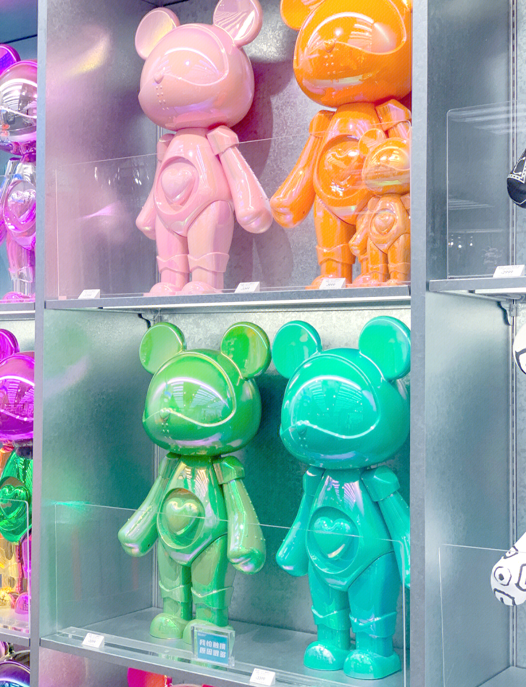 “一BU难求” 中国潮玩何以火爆全球