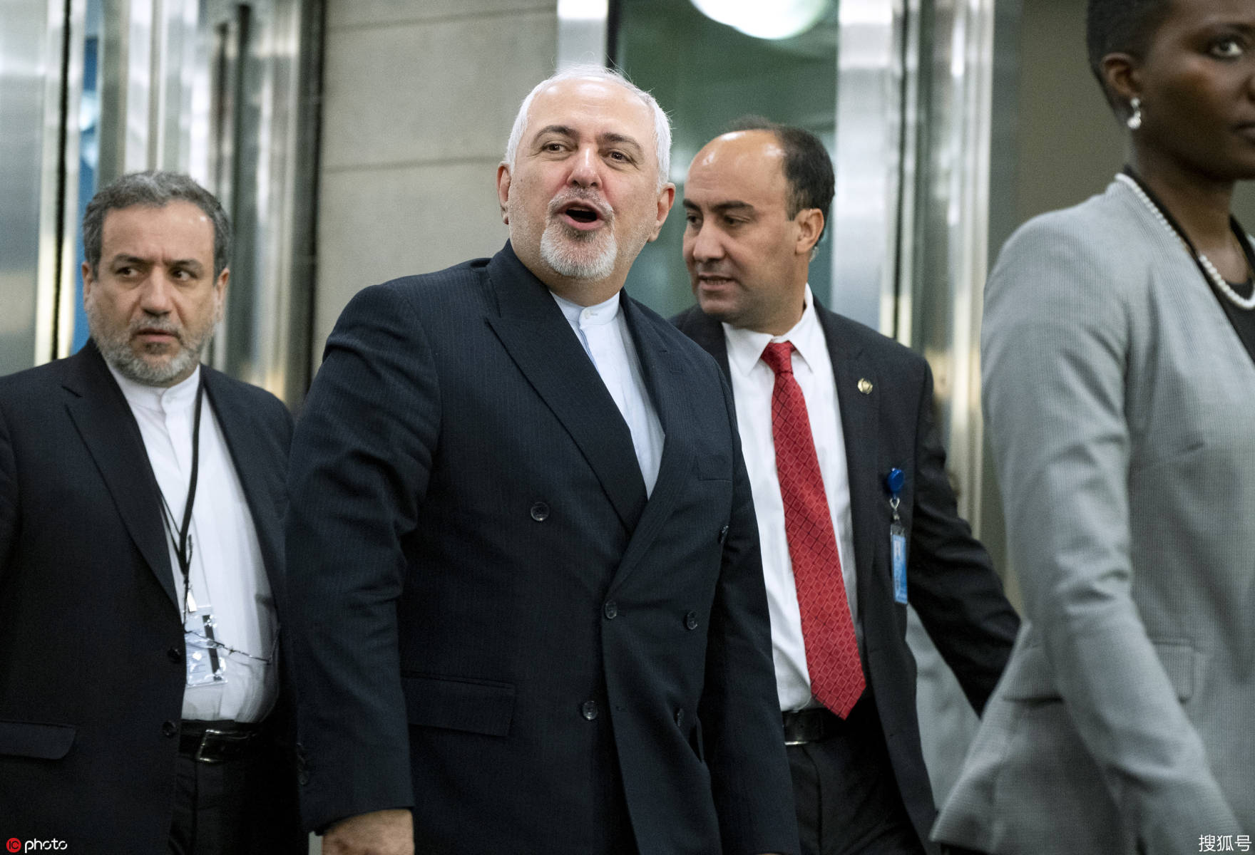 美媒：特朗普团队考虑本周与伊朗方面会晤