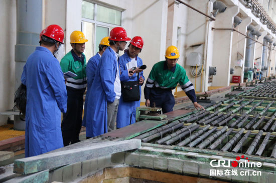 国机汽车：积极拓展国内市场业务