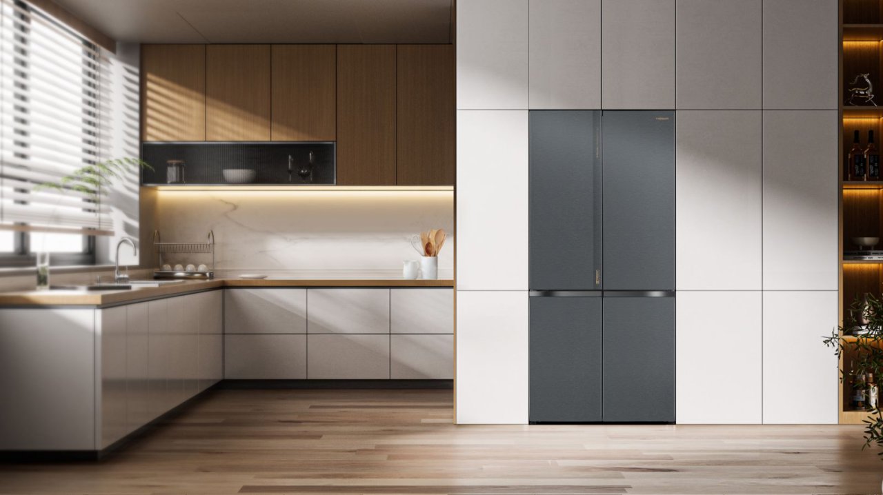 海信真空保鲜冰箱亮相世俱杯赛场