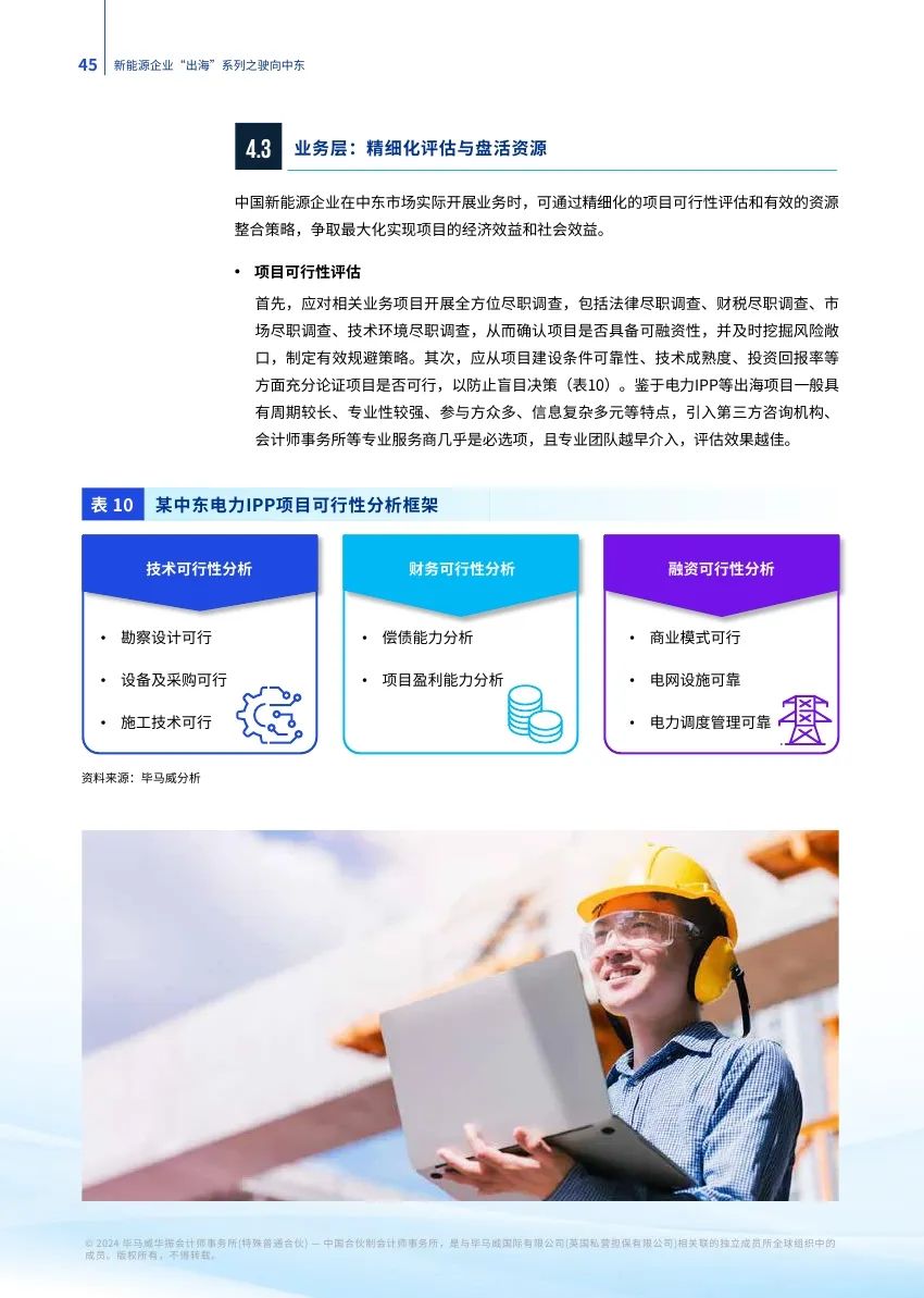 毕马威中国第二届“新能源科技50企业”评选启动